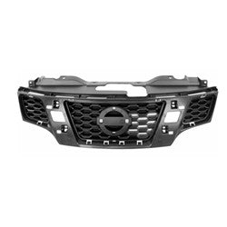 Grille Black W/O Outer Moulding - Nissan Nv200 2013-2021