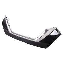 Grille Moulding Outer Chrome Finish S/Sv Model - Nissan Versa Sedan 2020-2022