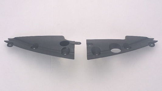 Grille Moulding Rh Upper - Nissan Murano 2006-2007