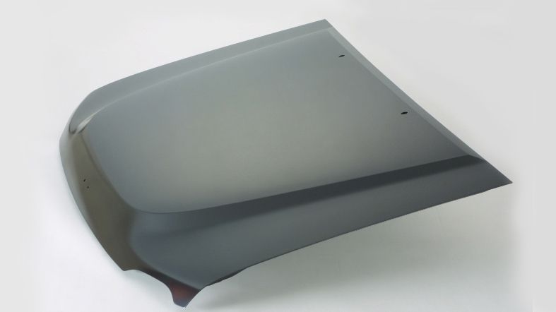 Hood - Nissan Frontier Pickup 1998-2004 | Nissan Xterra 2000-2004