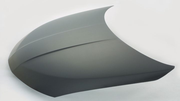 Hood - Nissan Murano 2003-2006