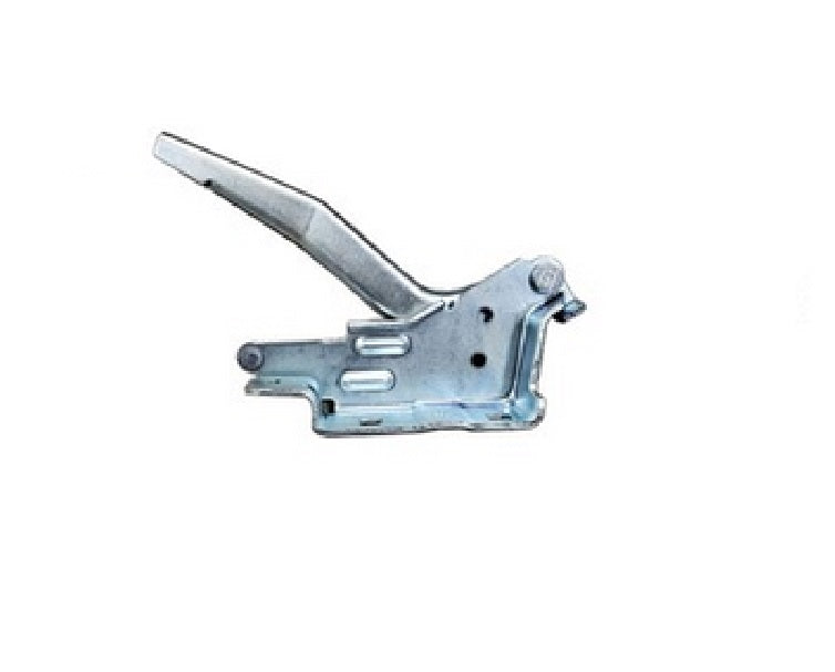 Hood Hinge Lh Chrome Steel North American - Nissan Frontier Pickup 2022-2024