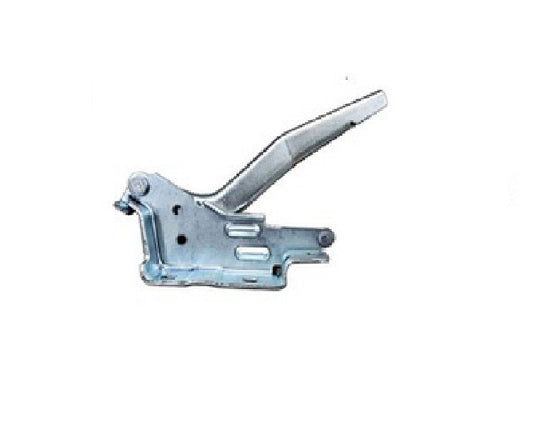 Hood Hinge Rh Chrome Steel North American - Nissan Frontier Pickup 2022-2024