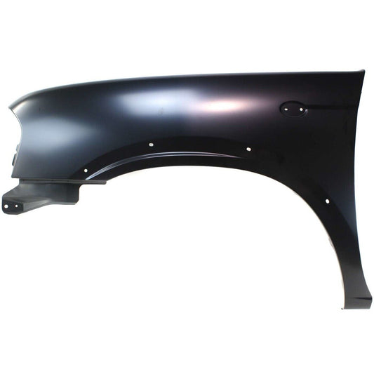 Fender Fr Lh 4Cyl - Nissan Frontier Pickup 2001-2004