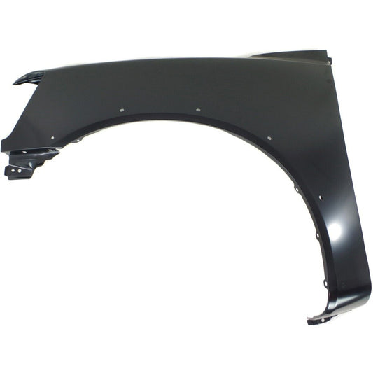 Fender Fr Lh W/Wheel Mldg Hole - Nissan Titan Pickup 2004-2015 | Infiniti Qx56 2004-2010 | Nissan Armada (2005-) 2008-2015