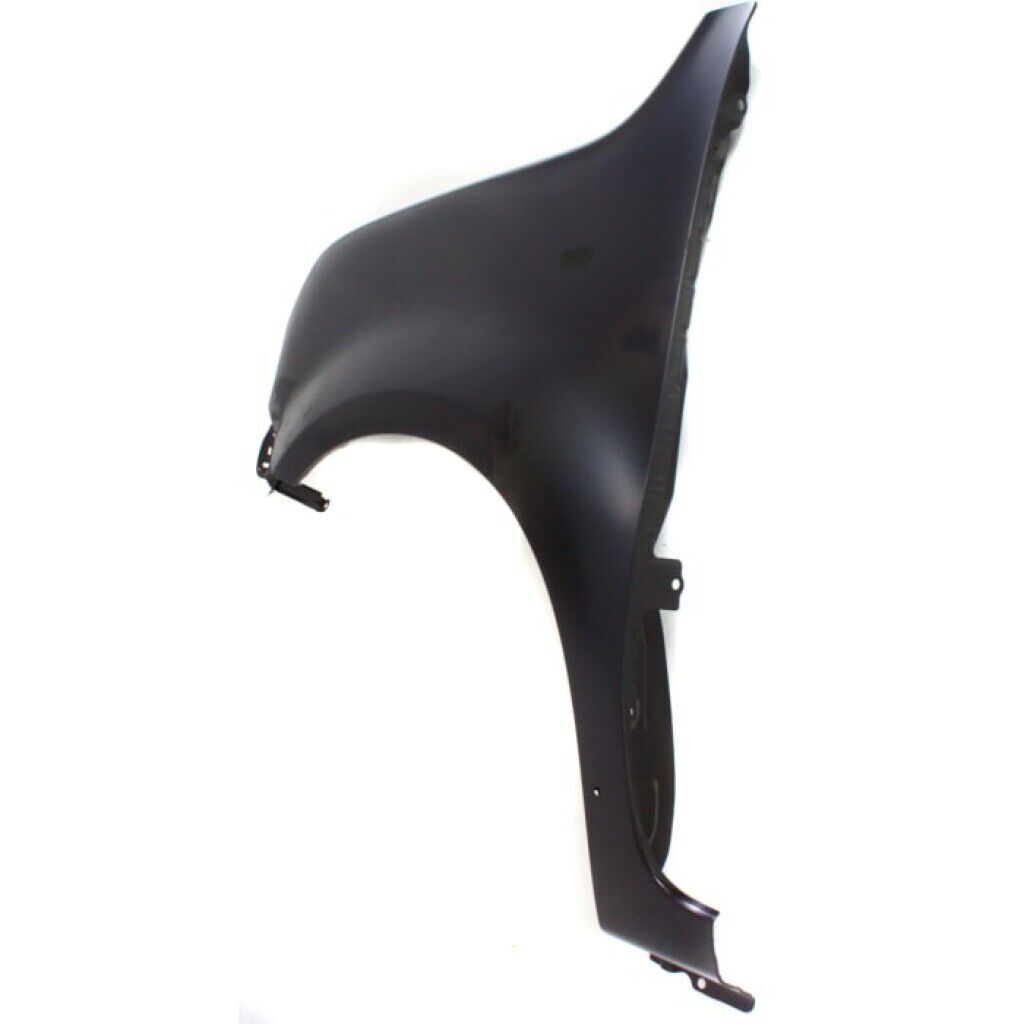 Fender Fr Lh Krom W/Moulding Hole - Nissan Cube 2009-2011