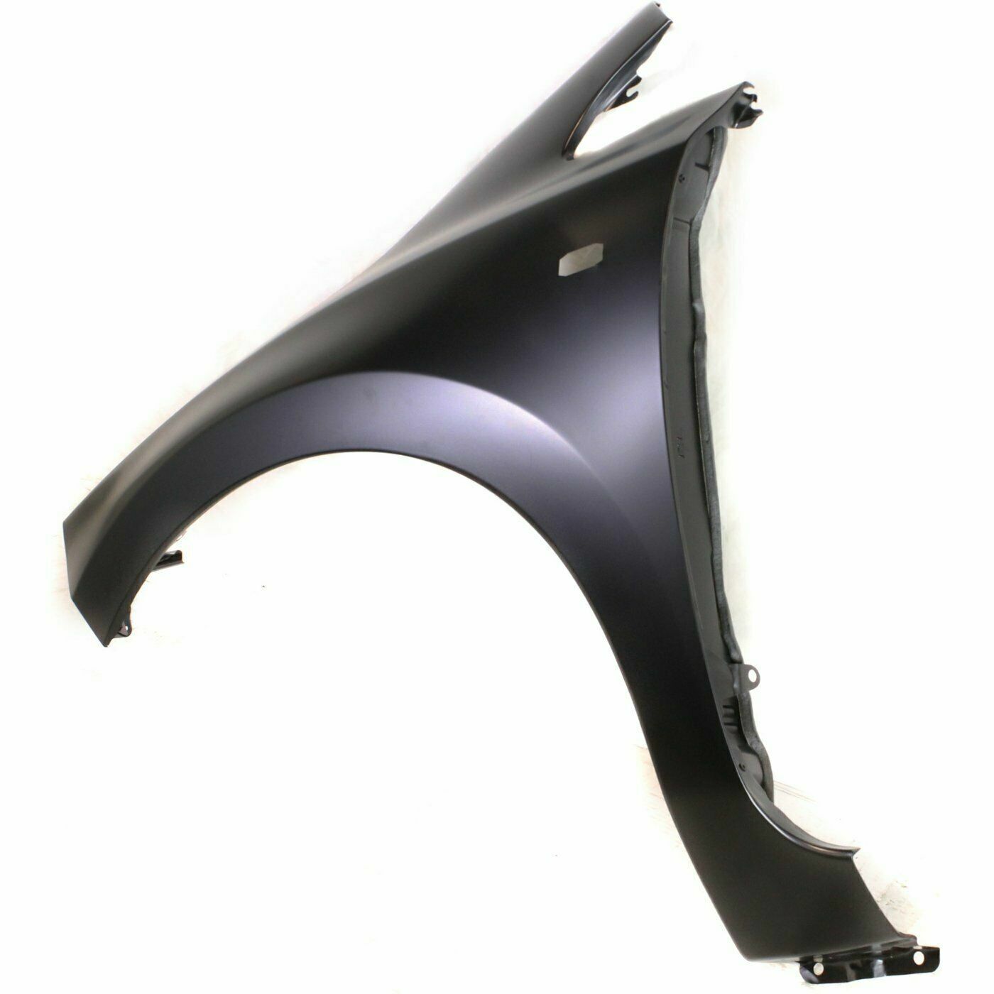 Fender Fr Lh W/Side Lamp Hole - Nissan Leaf 2011-2012