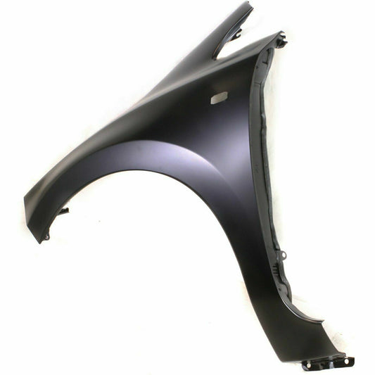 Fender Fr Lh W/Side Lamp Hole - Nissan Leaf 2011-2012