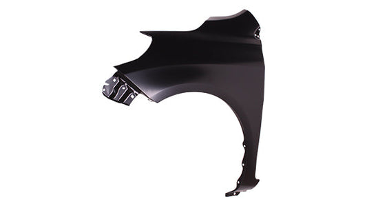 Fender Fr Lh W/O Side Lamp Hole - Nissan Versa Sedan 2012-2019