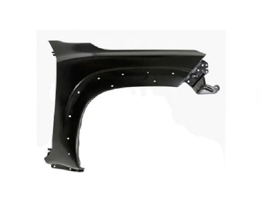 Fender Fr Lh W/ Wheel Moulding Steel Pro-X / Pro X4 - Nissan Frontier Pickup 2022-2024