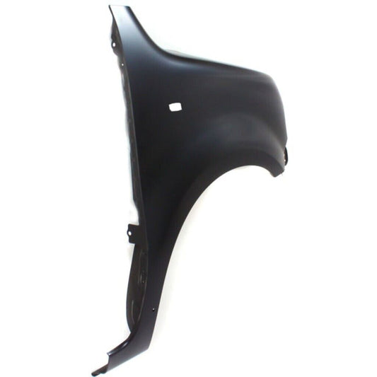 Fender Fr Rh Krom W/Moulding Hole - Nissan Cube 2009-2011