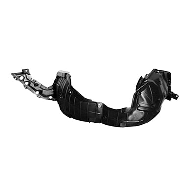 Fender Liner Fr Lh Injection Molded - Nissan Altima 2014-2018