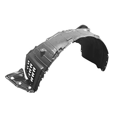 Fender Liner Fr Lh Vacuum Formed - Infiniti Qx60 2016-2020
