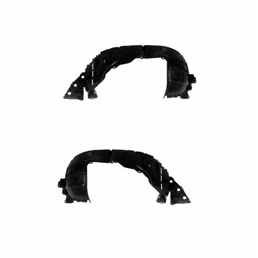 Fender Liner Lh Injection Moulded - Infiniti Qx60 2016-2020