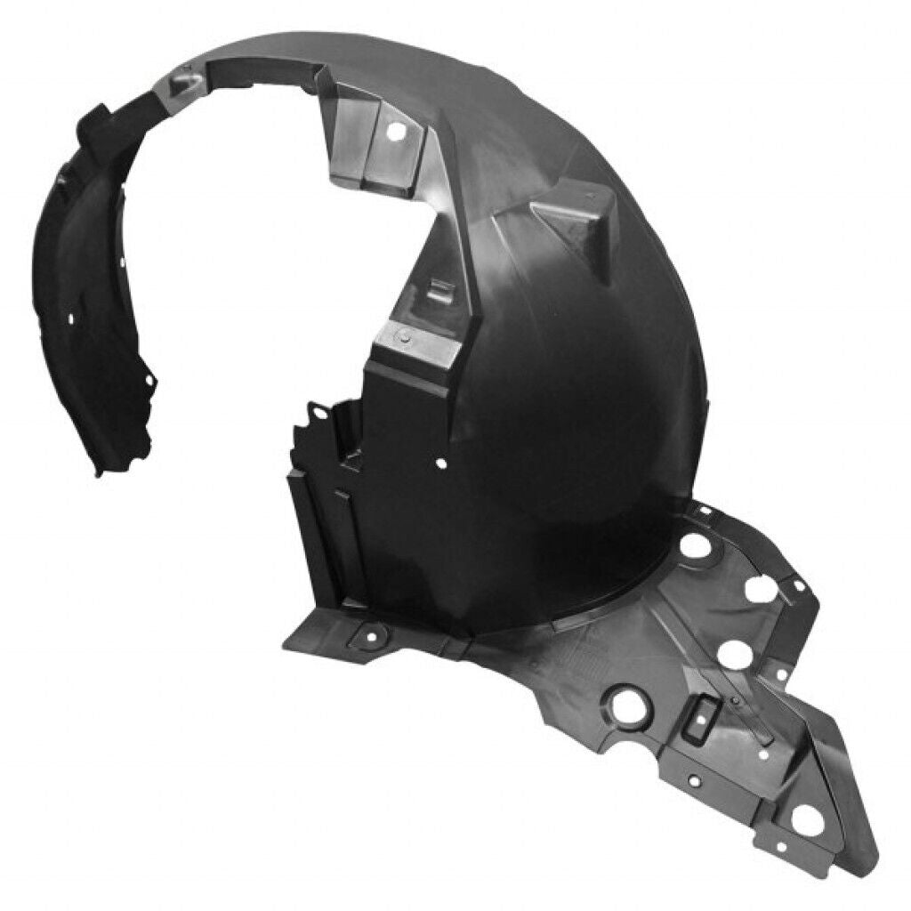 Fender Liner Fr Lh Sv/Sr Model - Nissan Kicks 2018-2021