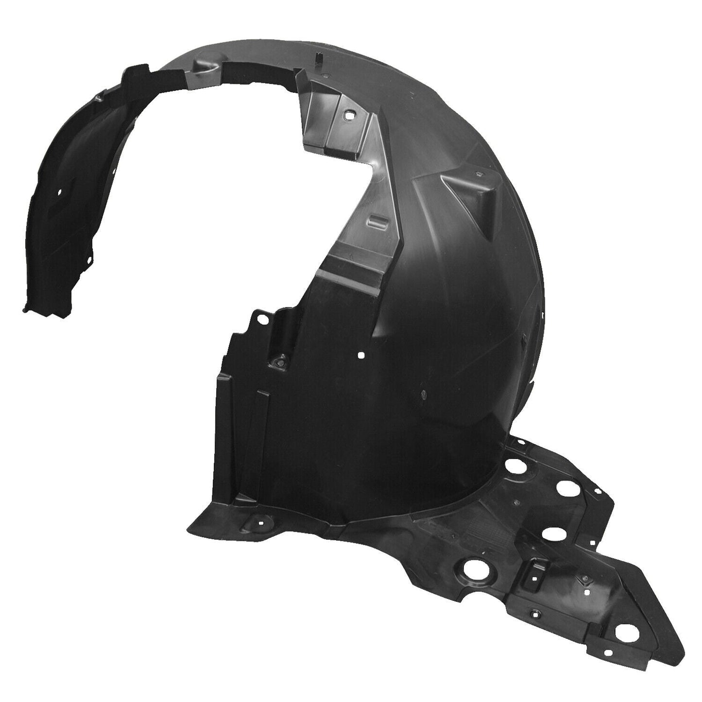 Fender Liner Fr Lh Fits S Model - Nissan Versa Sedan 2020 | Nissan Kicks 2018-2023