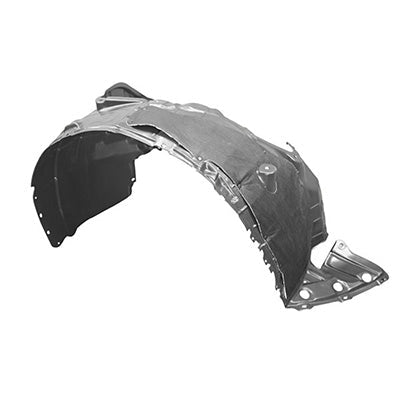 Fender Liner Fr Rh Vacuum Formed - Infiniti Qx60 2016-2020