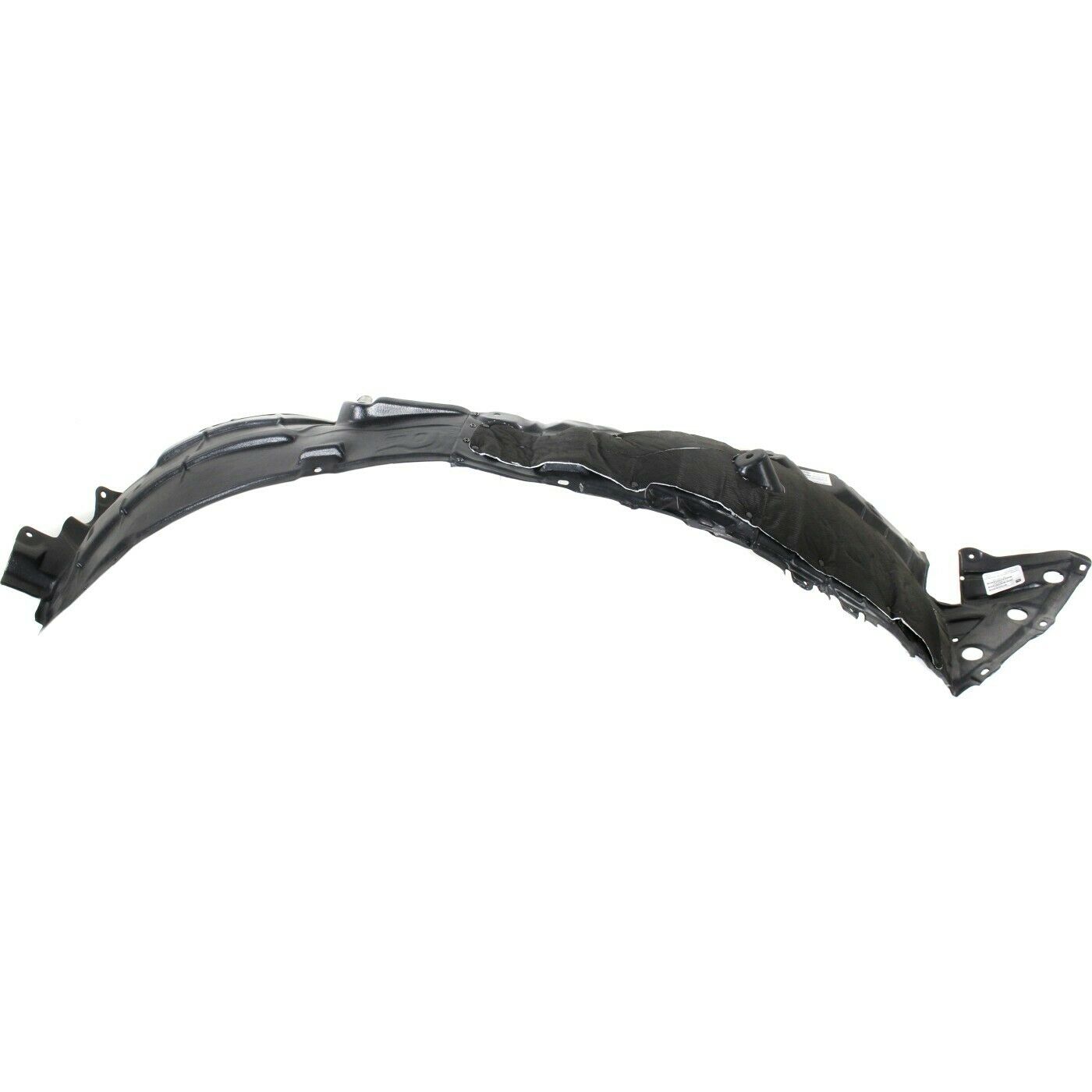 Fender Liner Rh Injection Moulded - Infiniti Qx60 2016-2020