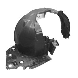 Fender Liner Rh - Nissan Versa Sedan 2020-2024