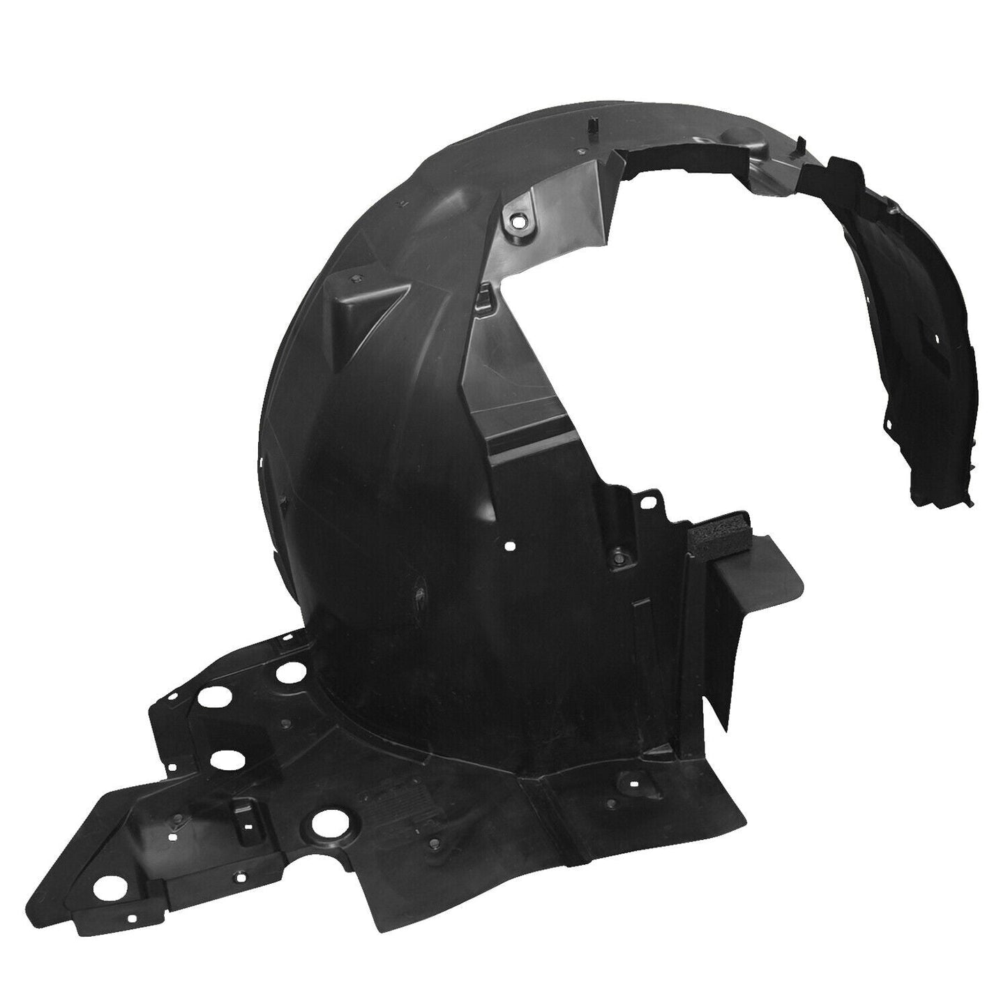 Fender Liner Fr Rh Fits S Model - Nissan Versa Sedan 2020 | Nissan Kicks 2018-2023