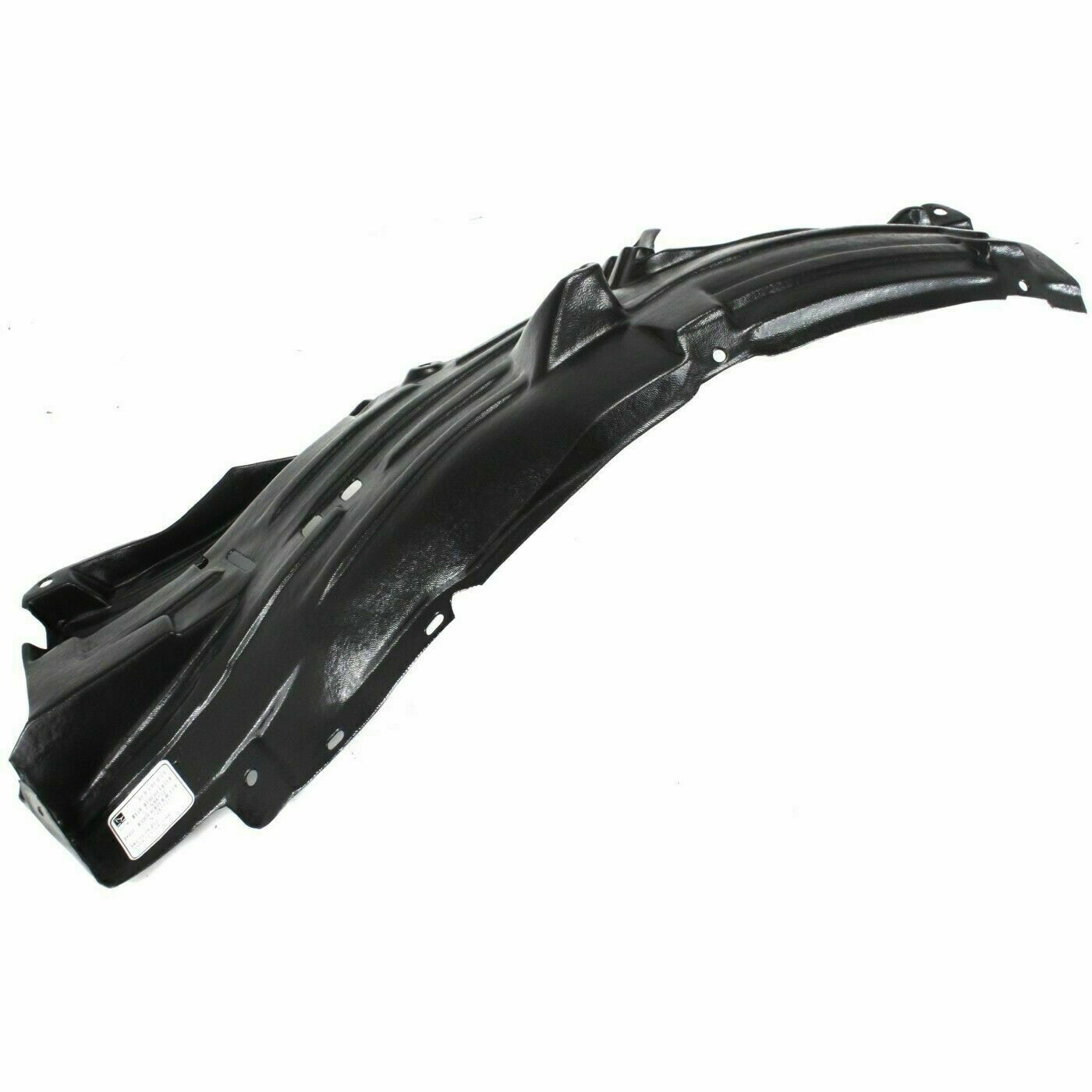 Fender Liner Fr Rh Rr Section - Nissan 350Z 2006-2009