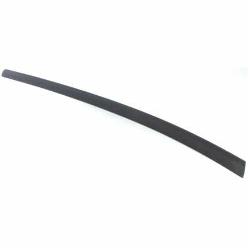 Door Moulding Fr Lh Primed - Nissan Altima 2007-2012 | Nissan Altima Hybrid 2007-2011