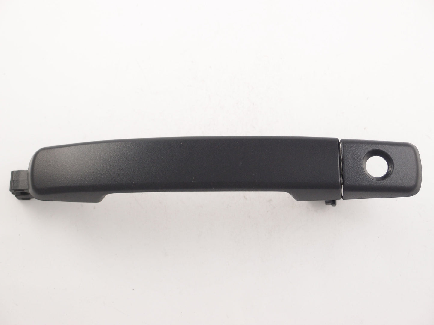 Door Handle Fr Lh Outer Black - Nissan Xterra 2005-2009