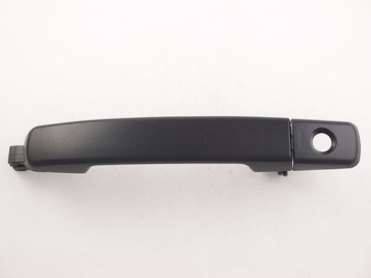 Door Handle Fr Lh Outer Black - Nissan Xterra 2005-2009