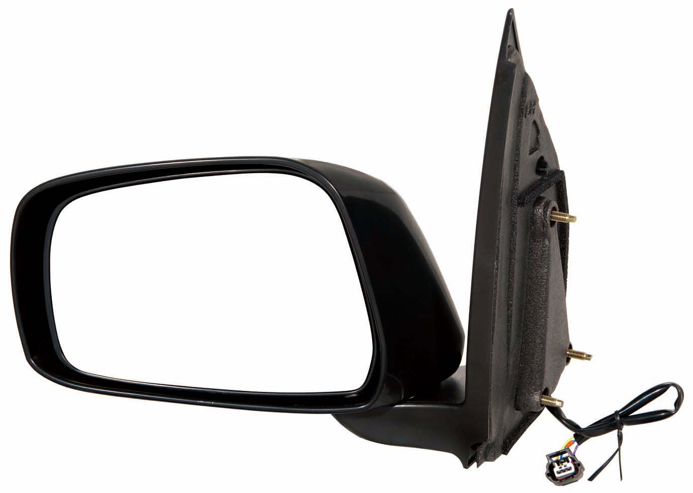 Door Mirror Lh Power Ptm Pathfinder Se W/Offroad - Nissan Frontier Pickup 2005-2008