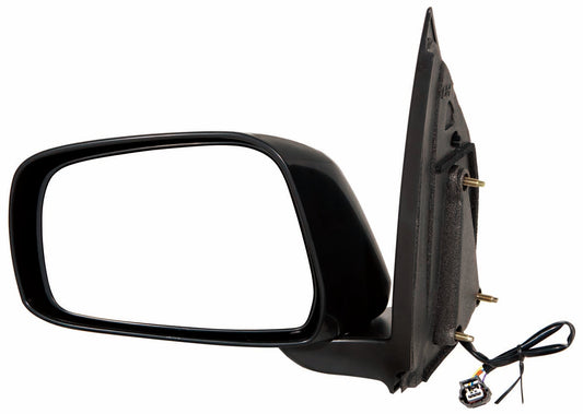 Door Mirror Lh Power Ptm Pathfinder Se W/Offroad - Nissan Frontier Pickup 2005-2008