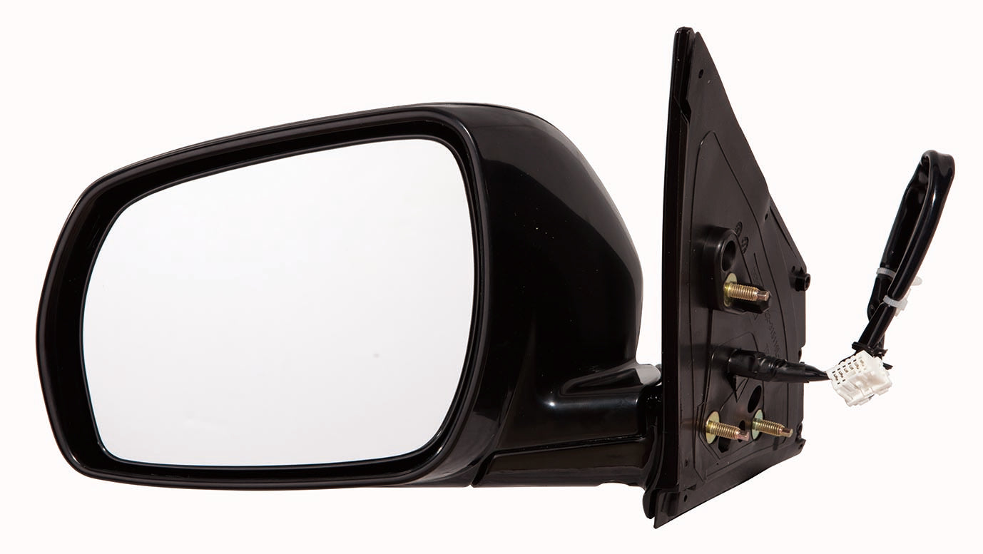 Door Mirror Lh Power W/Memory Ptm - Nissan Murano 2003-2004