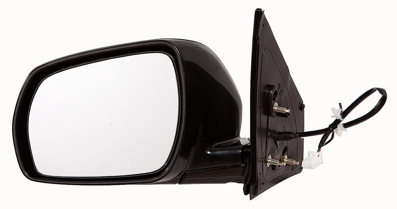 Door Mirror Lh Power W/Cover - Nissan Murano 2006-2007