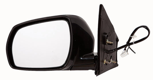 Door Mirror Lh Power Htd W/Cover - Nissan Murano 2006-2007