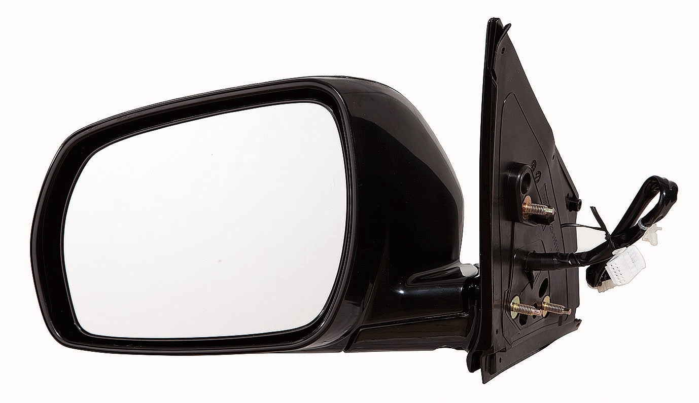 Door Mirror Lh Power W/Memory - Nissan Murano 2006-2007