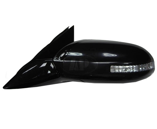 Door Mirror Lh Power W/Memory/Turn Signal/Premium Package - Nissan Maxima 2009-2014