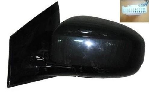 Door Mirror Lh Power Htd - Nissan Murano 2011-2014
