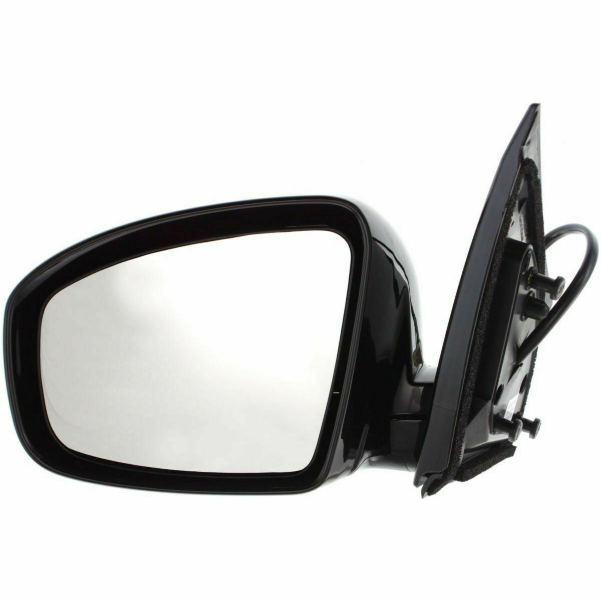 Door Mirror Lh Power Htd Memory Manual-Fold Cover Ptm - Nissan Murano 2011-2014