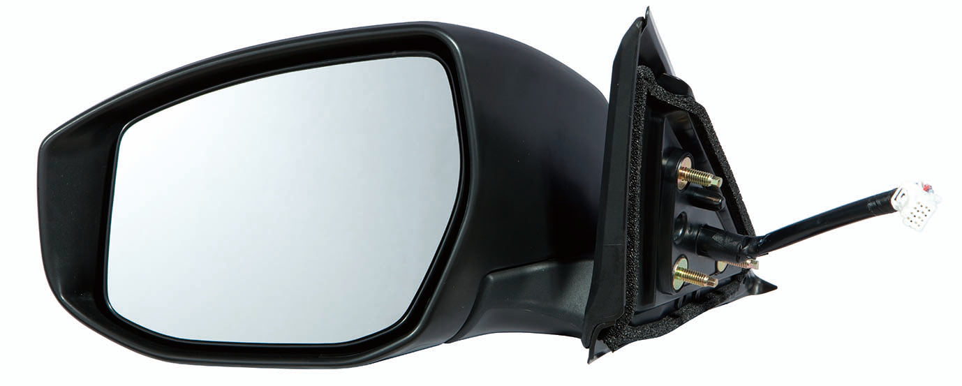 Door Mirror Lh Power Htd Signal - Nissan Altima 2014-2018