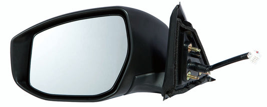 Door Mirror Lh Power Htd Signal - Nissan Altima 2014-2018