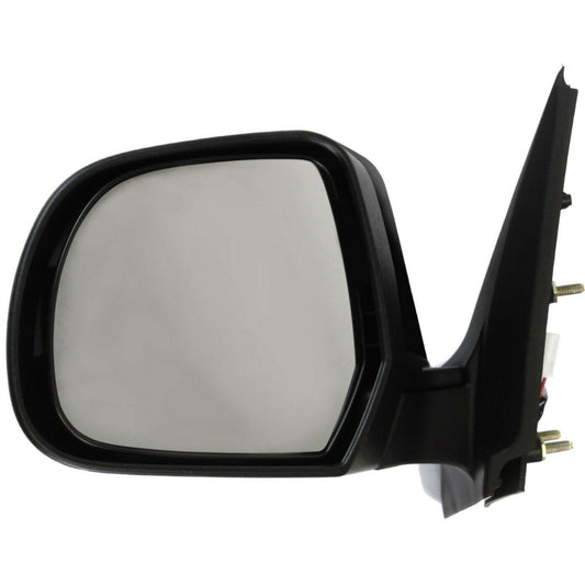 Door Mirror Lh Power Sv/Sl Mdl Ptm - Nissan Versa Sedan 2012-2019
