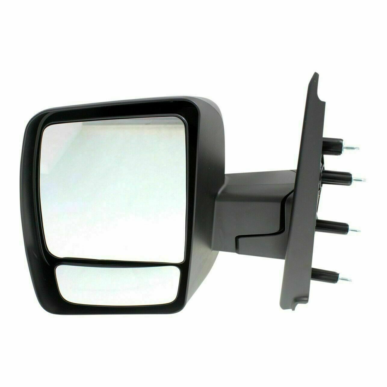 Door Mirror Lh Manual Textured - Nissan Nv3500 2012-2021 | Nissan Nv1500 2012-2021 | Nissan Nv2500 2012-2021