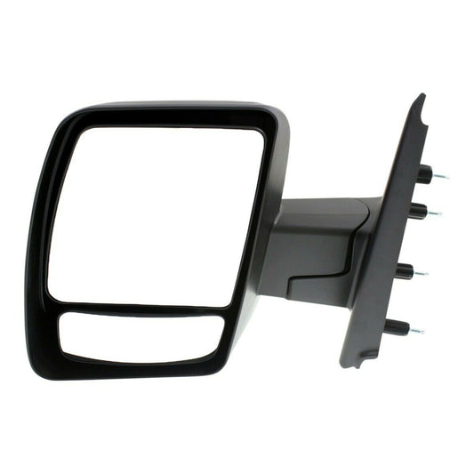Door Mirror Lh Power Textured W/O Heat/Tow - Nissan Nv3500 2012-2021 | Nissan Nv1500 2012-2021 | Nissan Nv2500 2012-2021