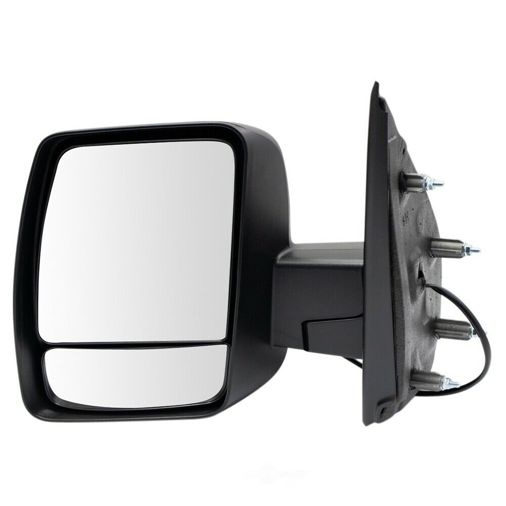 Door Mirror Lh Power Textured Htd W/O Tow - Nissan Nv3500 2012-2021 | Nissan Nv1500 2012-2021 | Nissan Nv2500 2012-2021