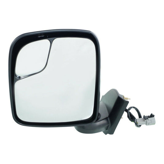 Door Mirror Lh Power Ptm Htd - Nissan Nv200 2013-2021 | Chevrolet City Express 2015-2018