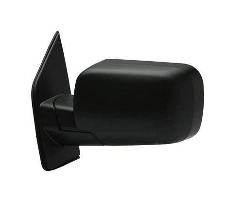 Door Mirror Lh Power Textured Se/Sv W/O Tow - Nissan Titan Pickup 2004-2015 | Infiniti Qx56 2004-2010 | Nissan Armada (2005-) 2008-2015