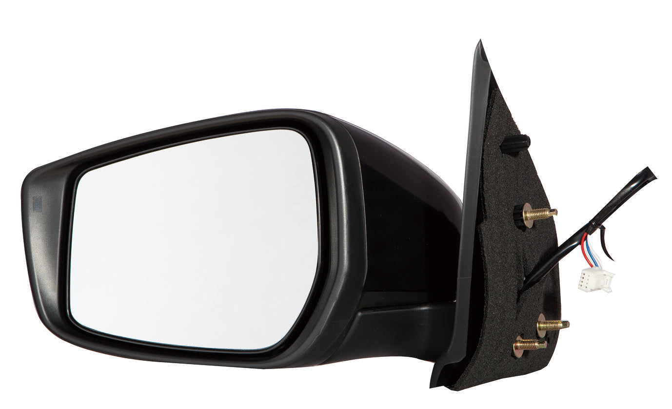 Door Mirror Lh Power Ptm W/O Heat/Signal - Nissan Versa Sedan 2020-2022