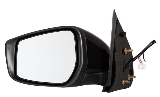 Door Mirror Lh Power Ptm W/O Heat/Signal - Nissan Versa Sedan 2020-2022