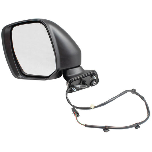 Door Mirror Lh Power Ptm Htd - Nissan Quest 2011-2017