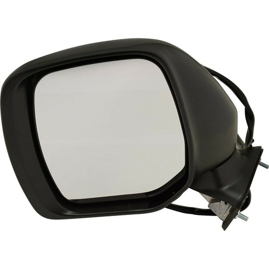 Door Mirror Lh Power Ptm Htd W/Signal - Nissan Quest 2011-2017
