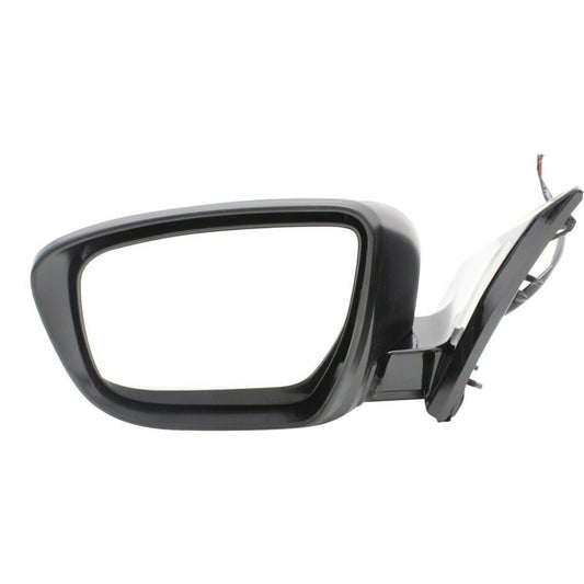 Door Mirror Lh Power W/O Heat W/Signal S/Sv Model - Nissan Murano 2019